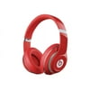 Beats by Dr. Dre Studio Wired Over-Ear Headphones - Red