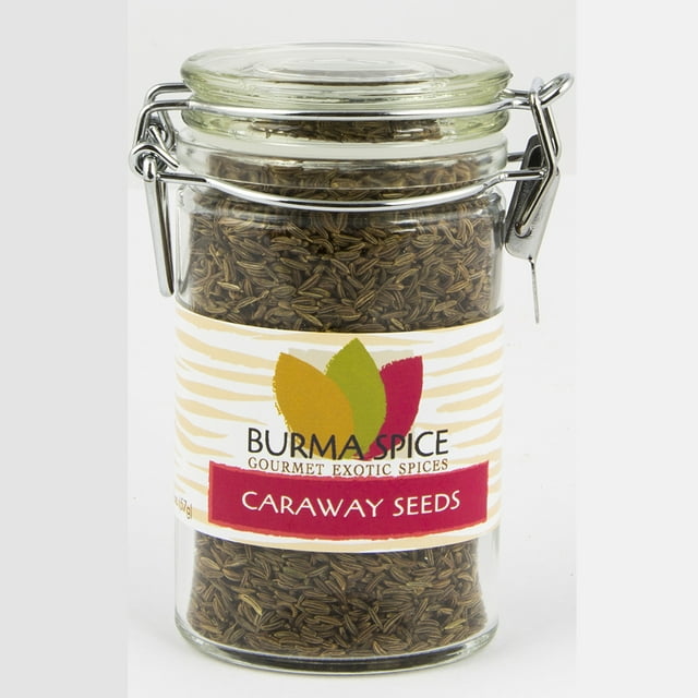Burma Spice Caraway Seeds Digestive Spice Ideal for Aromatizing