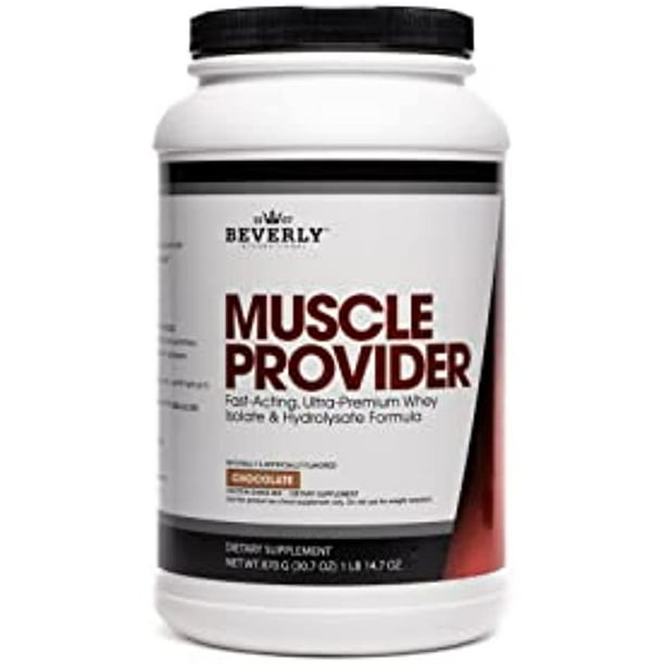 Beverly International Muscle Provider Protein Powder 30 servings