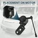 thumbnail image 3 of Sensor de nivel de altura de suspensión de aire Unique Bargains para Cadillac SRX No.88957146, sensor de nivel de altura delantero derecho, 3 of 7