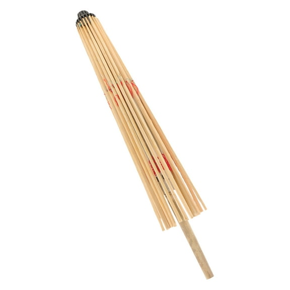 Zehuanyu  Parasol De Chaise Oil Paper Umbrella Travel Office