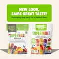 thumbnail image 2 of DeeBee's Organics Sucettes Glacées SuperFruit Classiques 10 Unités, 2 of 6