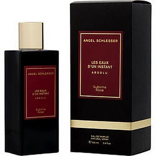 Angel Schlesser Unisex Les Eaux D'un Instant Absolu Sublime Rose EDP 3.4 oz Fragrances 8058045426998