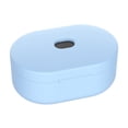 thumbnail image 2 of Wear-resistant Anti-falling Solid Color Earphone Case for Redmi AirDots Youth, 2 of 8