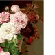 thumbnail image 3 of Kits de pintura por números BLESIY para Decoración Del Bodegón con rosas, 3 of 8