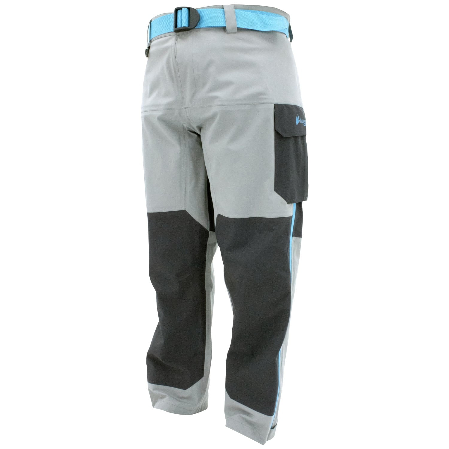 Frogg Toggs Pilot Guide Pant, Women&amp;#39;s, Gray/Carbon, Size Large