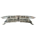 thumbnail image 2 of Genrics Front Upper Mesh Grille Grill Strip Trim Black Chrome Replacement for 2016 2017 2018 Outlander, 2 of 5