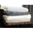 thumbnail image 5 of FAUX FUR THROW 50" X 70", 5 of 5