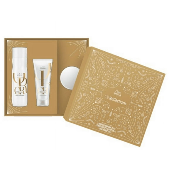 Wella Trio Oil Reflections Shampoo / Conditioner / Mask 2023