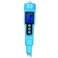 thumbnail image 3 of Medidor De Ph / Orp / Temp Profesional 3 En 1 Detector De Agua Multiparamétrico Lcd Digital Tomshoo  Medidor de TEMPERATURA, 3 of 7
