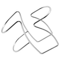 Ac Washer Water Drain Hose Bathtub Stopper Pipe Clamps Silver