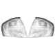 thumbnail image 1 of 2 uds. Indicador de señal de estacionamiento, luz de esquina, carcasa de lámpara para Mercedes Benz Clase C W202, 1 of 5