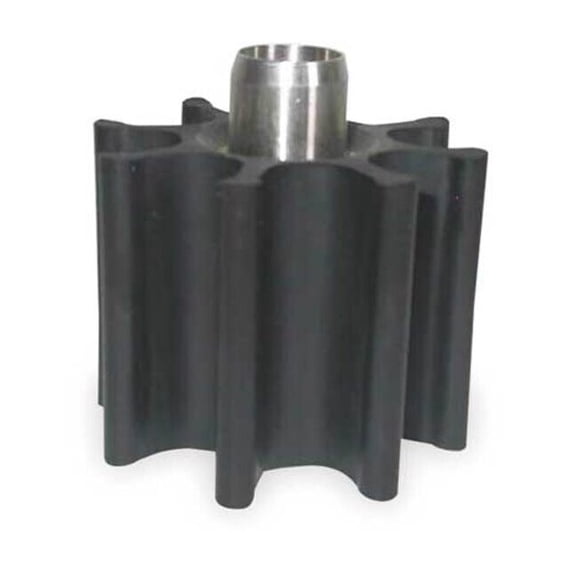 Dayton Nitrile Replacement Impeller 3ACC3