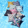 thumbnail image 3 of Classic Accessories Vera Bradley by   Water-Resistant Accent Pillows, 18 x 18 x 8 Inch, 2 Pack, 3 of 6