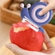 thumbnail image 4 of Pelador de Verduras de Cerámica, Pelador de Frutas de Cocina, Diseño de Caracol con Mango Ergonómico, 9.7x7.4 cm, para Patatas, Zanahorias, Pepinos, Calabacines, Manzanas, Arándanos, 4 of 4