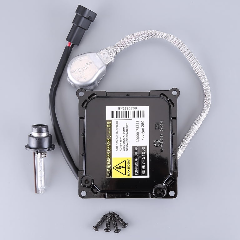 2PC HID Xenon Ballast Headlight Control Module For Lexus