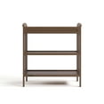 thumbnail image 2 of Graco Benton Infant Changing Table with Changing Pad, Hazelnut, 2 of 7