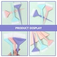 thumbnail image 6 of 3pcs Hair Dye Applicator Brushes Hairstyle Color Brush Professional Hair Dying Brushes, 6 of 6