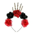 thumbnail image 1 of Adjustable Headband Halloween Headdress Cute Flower Prom Accessories, 1 of 5