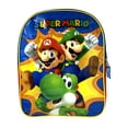 thumbnail image 2 of U.P.D., INC Nintendo Boys Super Mario Backpack, 2 of 5