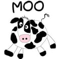thumbnail image 3 of CafePress - Moo Cow Tote Bag - Unisex Canvas Tote Bag, Beige, 1-Piece, 3 of 7