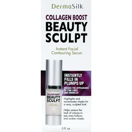 Biotech Derma Silk Collagen Boost, 0.5 oz