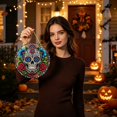 thumbnail image 4 of Ailezt Halloween Decor Elegant Acrylic Halloween Hanging For Seasonal And Party Craft Items, 4 of 4
