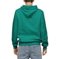 thumbnail image 2 of Hat and Beyond Men's Casual Pullover Hoodie Heavyweight Long Sleeve XS-5XL, 2 of 6