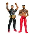 thumbnail image 5 of WWE Main Event Championship Showdown Roman Reigns vs Jey Uso 2-Pack Figures & Accessory, 5 of 7