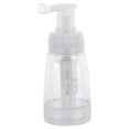 thumbnail image 4 of Botella para rociar polvo de PE portátil botellas de plástico transparente botella del aerosol en polvo de talco, 4 of 7