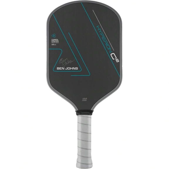 Pro Series Player Edition 16mm T700 Propulsion Core Frosted Carbon Fiber Pickleball Paddle