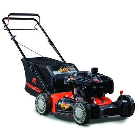 Mulch Lawn Mowers Remington RM310 Explorer 21