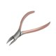 thumbnail image 1 of Cortador Profesional de Uñas Encarnadas con Diseño Ergonómico y Hoja Curva Afilada, Color Rosa, Ideal para Uñas Encarnadas y Paroniquia, Hecho de Acero Inoxidable Anticorrosivo., 1 of 7