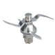 thumbnail image 1 of Repuestos de batidora Sincero de Acero inoxidable para Vorwerk Thermomix TM31, 1 of 10