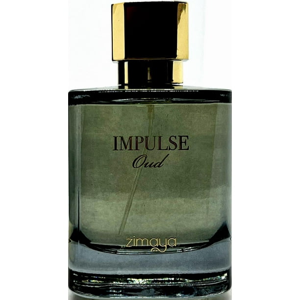 Perfume Afnan Zimaya Impulse Oud Eau de Parfum, 100 ml, unisex