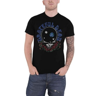 T-SHIRT 2 Lati GRATEFUL DEAD-ROSE GARDEN-BERTHA-WHEEL-TIE DYE S-M-M-L-XL-XXL-3X - Foto 12