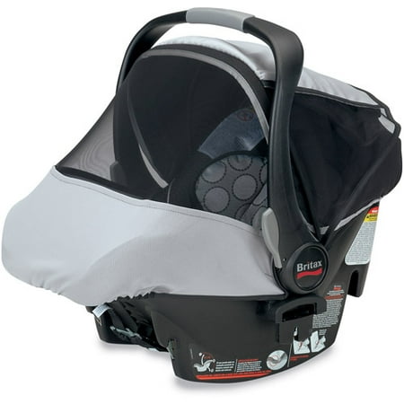Britax Infant Car Seat Sun and Bug Cover