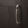 thumbnail image 3 of Hickory Hardware H076018-14 6.31 in. Twist Pull, Polished Nickel, 3 of 4