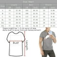 thumbnail image 4 of Men T Shirts Mens Kangaroo Carrier Shirt, Dad Shirt Carrier Kangaroo Shirt for Dad  V Neck Short Sleeve Kangaroo T Shirt, 4 of 9