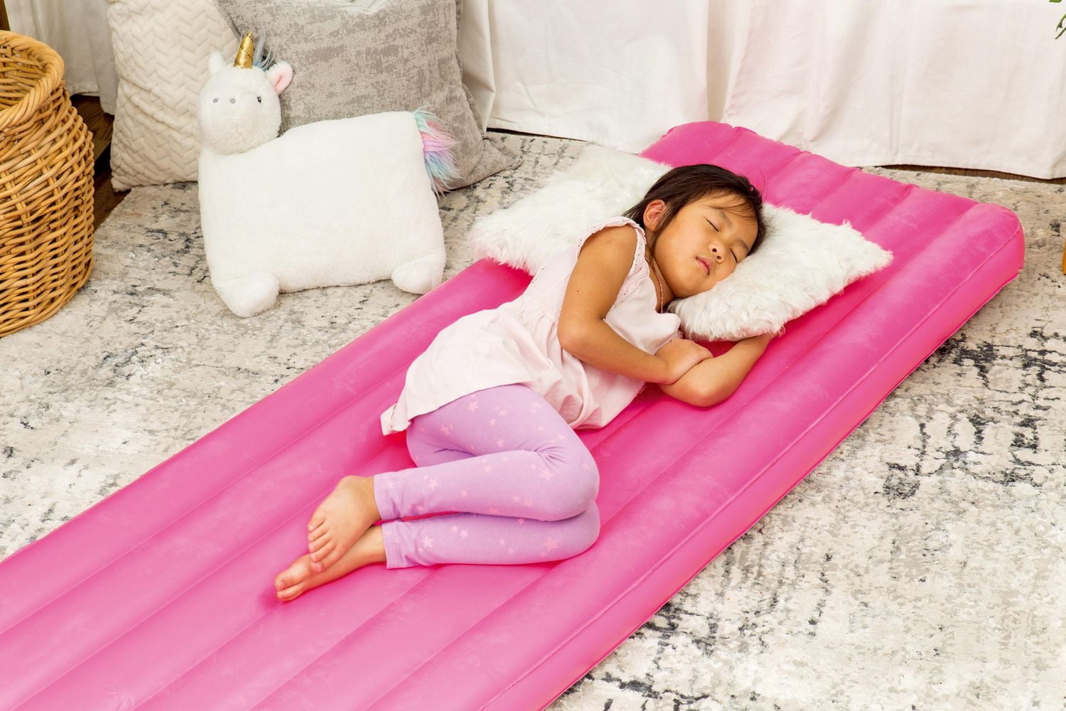 Lit Pneumatique LOL Surprise