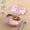 BG, variant on Yyuenw Stainless Steel Lunch Box Set, 1500ml Four-Compartment Lunch Container Includes Soup Bowl with Fork, Spoon, and Knive, BPA-Free Material Ideal for Office & Travel Use
