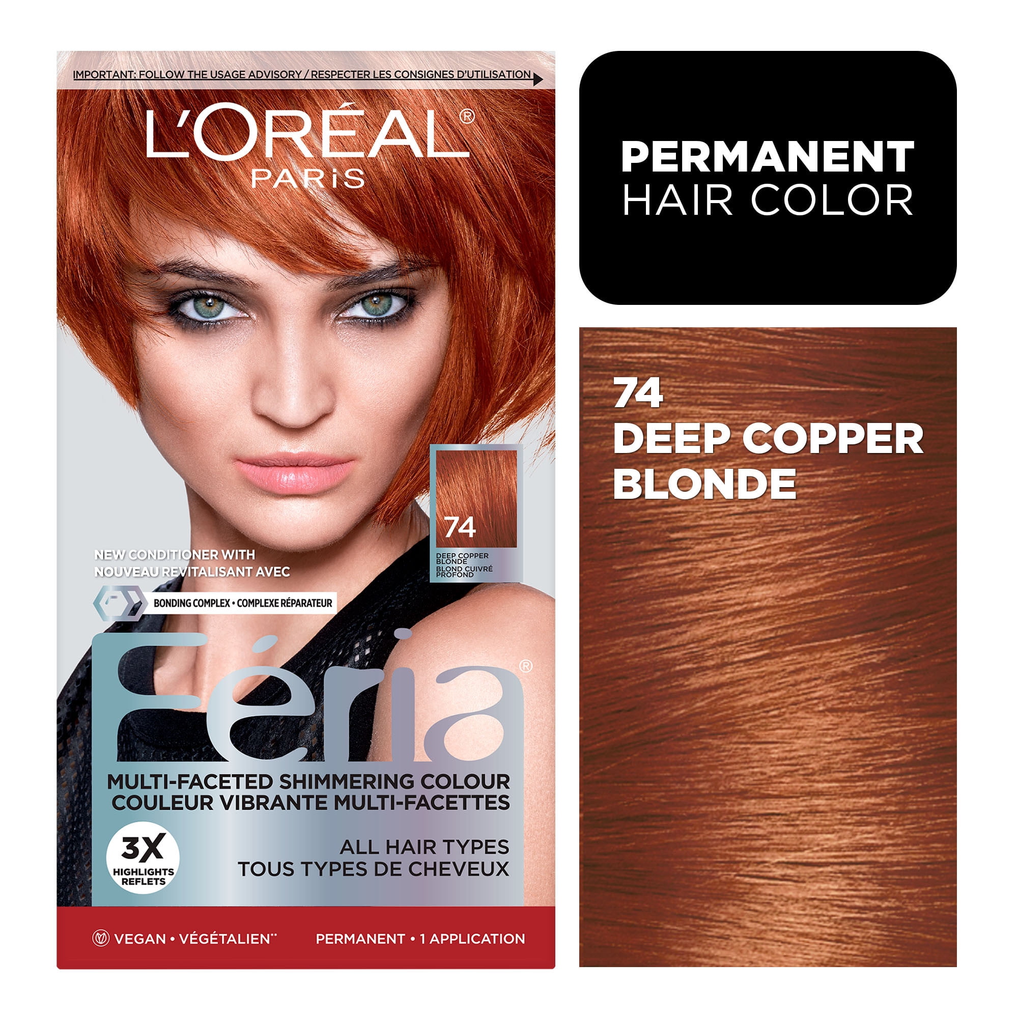 L'Oréal Paris Féria