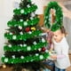 thumbnail image 5 of Cinta para árbol de Navidad para colgar adornos | Tira decorativa de lana para coronas y guirnaldas | Ribete festivo de 200 cm para decoración de ventanas, fiestas y el hogar, 5 of 9