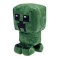 thumbnail image 1 of Peluche Creeper Ruz Verde Minecraft 17 cm, 1 of 4