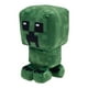 thumbnail image 1 of Peluche Creeper Ruz Verde Minecraft 17 cm, 1 of 4
