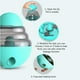 thumbnail image 5 of Juguete interactivo para perros con dispensador de comida - Diseño de vaso, Dificultad ajustable - Entrenamiento IQ, Material ABS/PP - para perros pequeños/medianos, 5 of 6