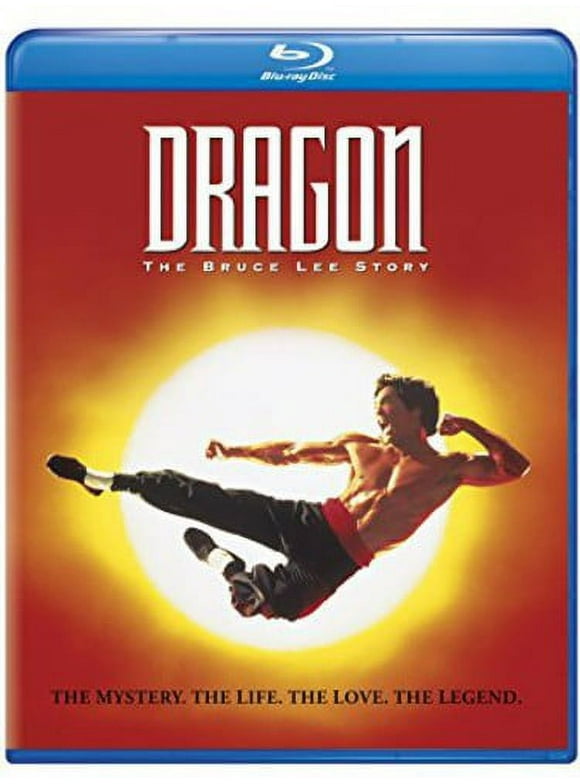 Dragon: The Bruce Lee Story (Blu-ray), Universal Studios, Action & Adventure