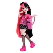 Monster High Draculauras Day Out Doll HKY71