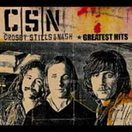 Greatest Hits (CD) (Remaster) (Best Of Crosby Stills And Nash)