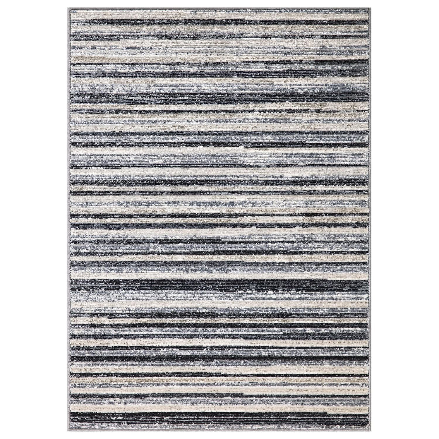 Tapis décoratif hometrends 80 cm x 114 cm, durable
